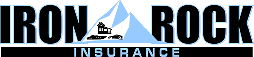 Iron Rock Insurance Logo